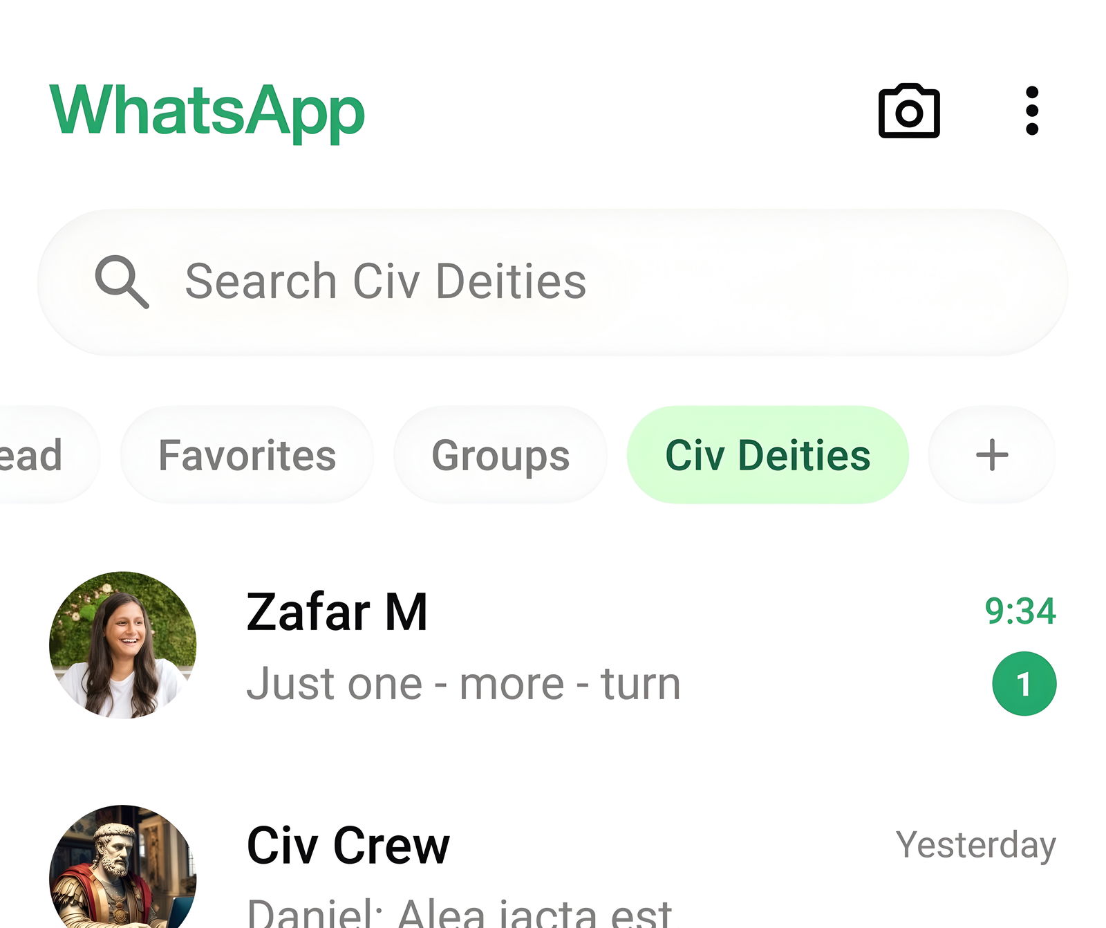 WhatsApp añade una función nueva que ha sido presentada por el propio Mark Zuckerberg