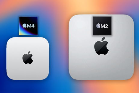 Mac mini M4 (2024) vs Mac mini (M2) 2023: todas las diferencias y mejoras