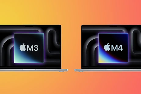 MacBook Pro M4 (2024) vs MacBook Pro M3 (2023): comparativa con todas sus diferencias, novedades y precios