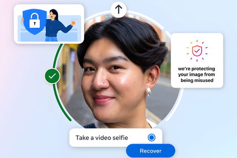 Recuperar tu cuenta de Instagram o Facebook mediante reconocimiento facial podría ser posible en un futuro