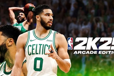 NBA 2K25 ya está disponible en el iPhone, iPad y Mac gracias a Apple Arcade