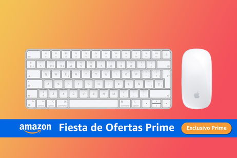 Ofertas Amazon Prime: accesorios y periféricos para iPad y Mac