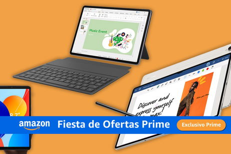 Fiesta de Ofertas Prime de Amazon: las mejores tablets alternativas al iPad