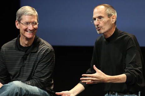 Así reclutó Steve Jobs a Tim Cook para que se uniera a Apple