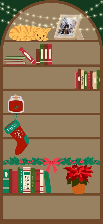 It's becoming fashionable: the best library wallpapers for iPhone
