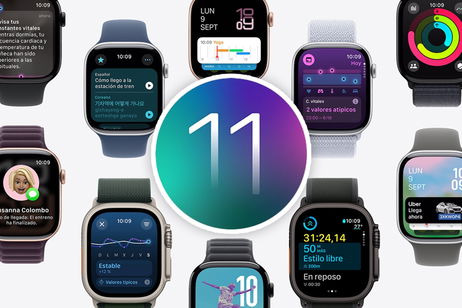 Apple lanza watchOS 11.0.1 para el Apple Watch solucionando problemas de batería y otros errores