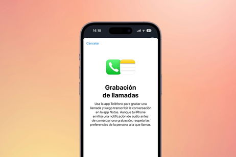 Cómo grabar y transcribir una llamada desde el iPhone