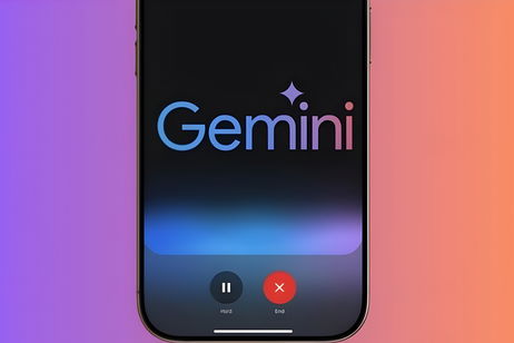 La app de Google Gemini ya disponible para descargar en el iPhone