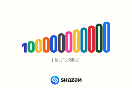 Apple anuncia que Shazam ya ha reconocido 100 mil millones de canciones