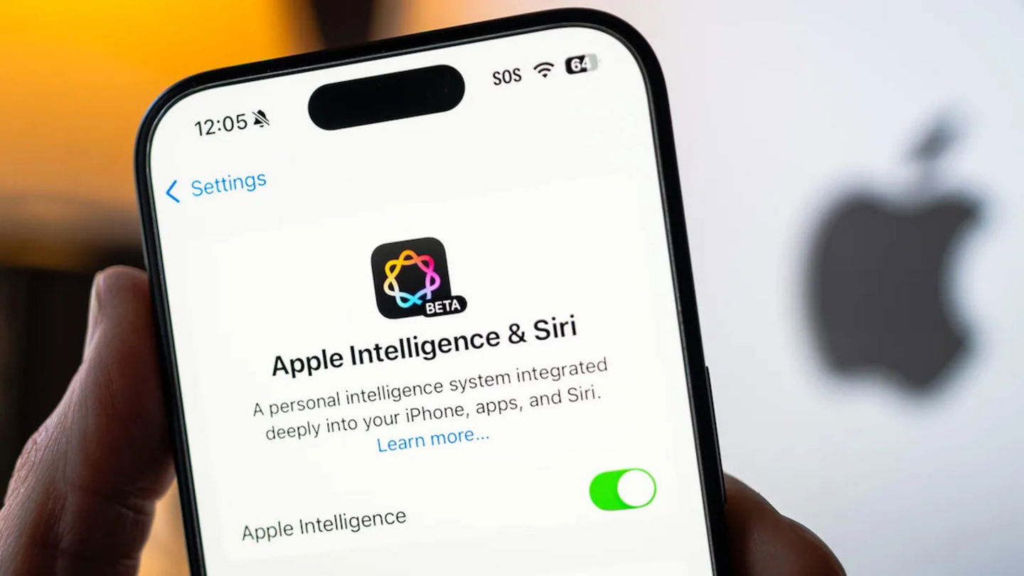 iOS 18.1 estrena Apple Intelligence para el iPhone