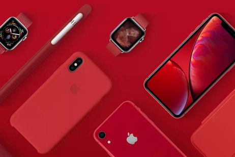 Apple sigue apoyando a (RED) y el Día Mundial del Sida, pero llevamos tiempo sin ver dispositivos rojos