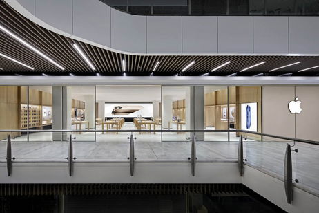 Apple La Vaguada abre sus puertas en Madrid, descubre la nueva Apple Store