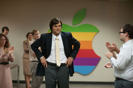 Ashton Kutcher imitó la dieta de Steve Jobs para la película. No fue una buena idea