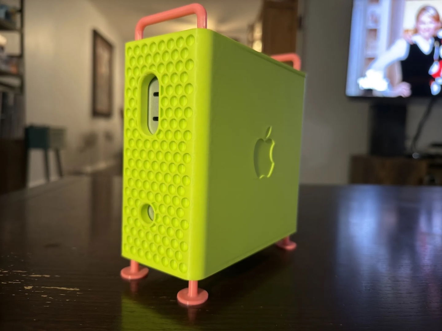 Carcasa 3D para Mac mini