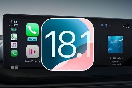 iOS 18.1 nos trae 3 pequeñas mejoras a Apple CarPlay