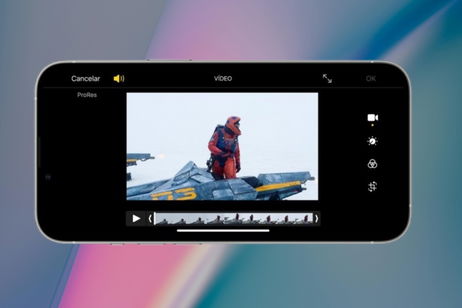 Cómo cortar un fragmento de un vídeo desde el iPhone