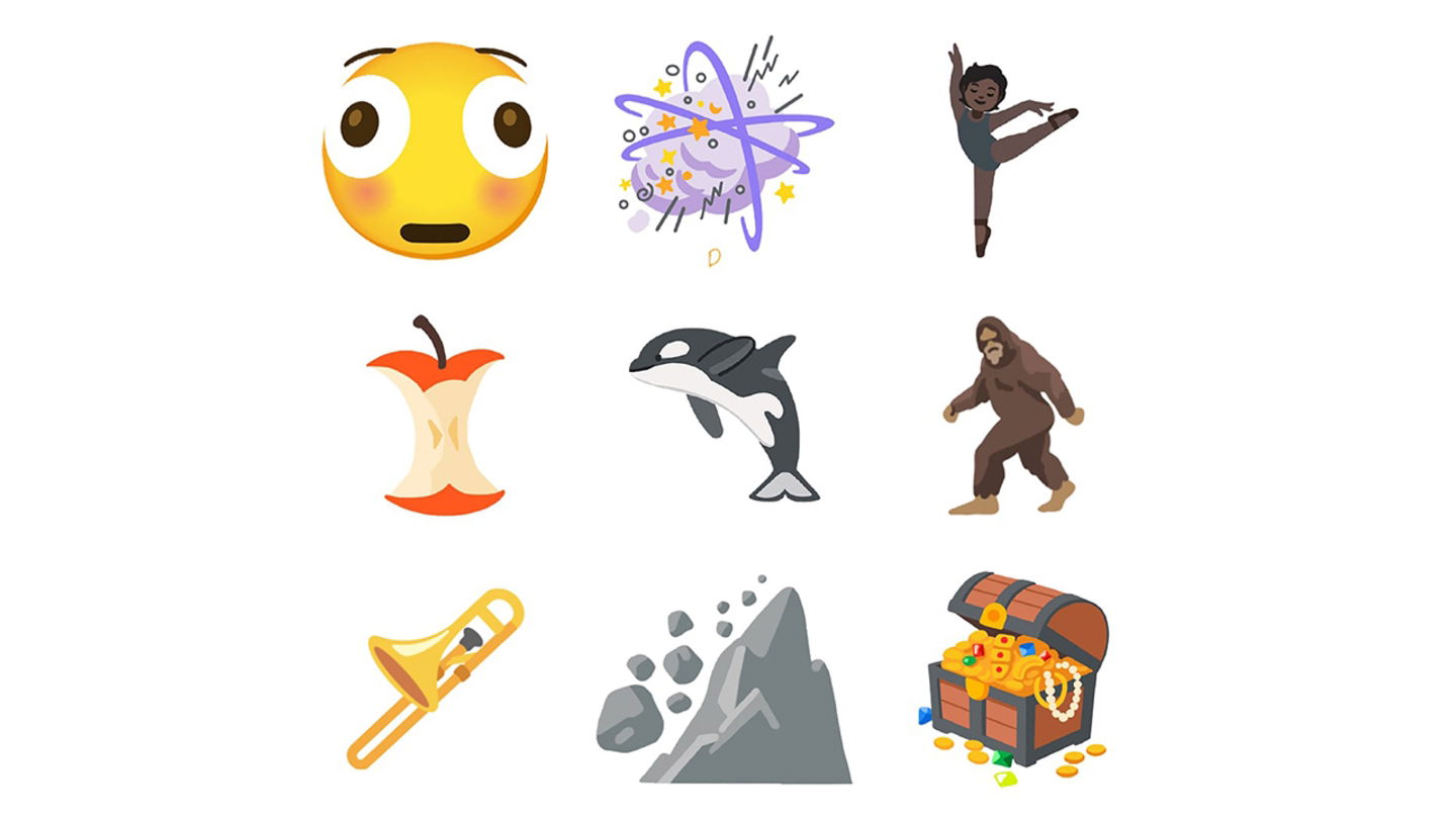 Posibles nuevos emojis de 2025