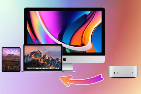 Cómo usar un iMac, un MacBook o un iPad como pantalla de un Mac