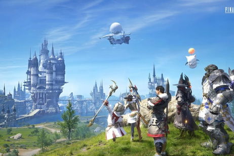 Final Fantasy XIV para iPhone se lanzará muy pronto