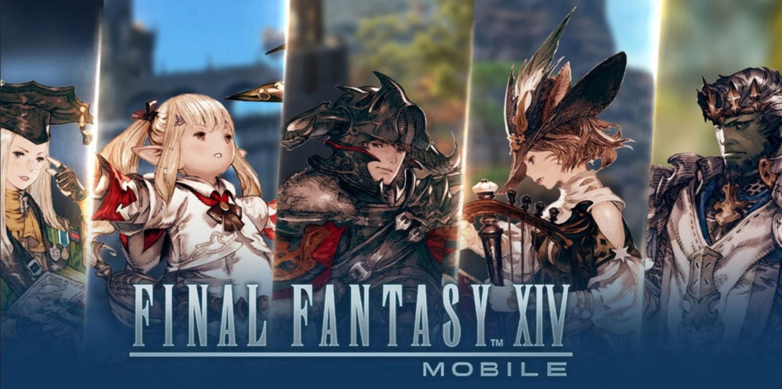 Final Fantasy XIV para iPhone