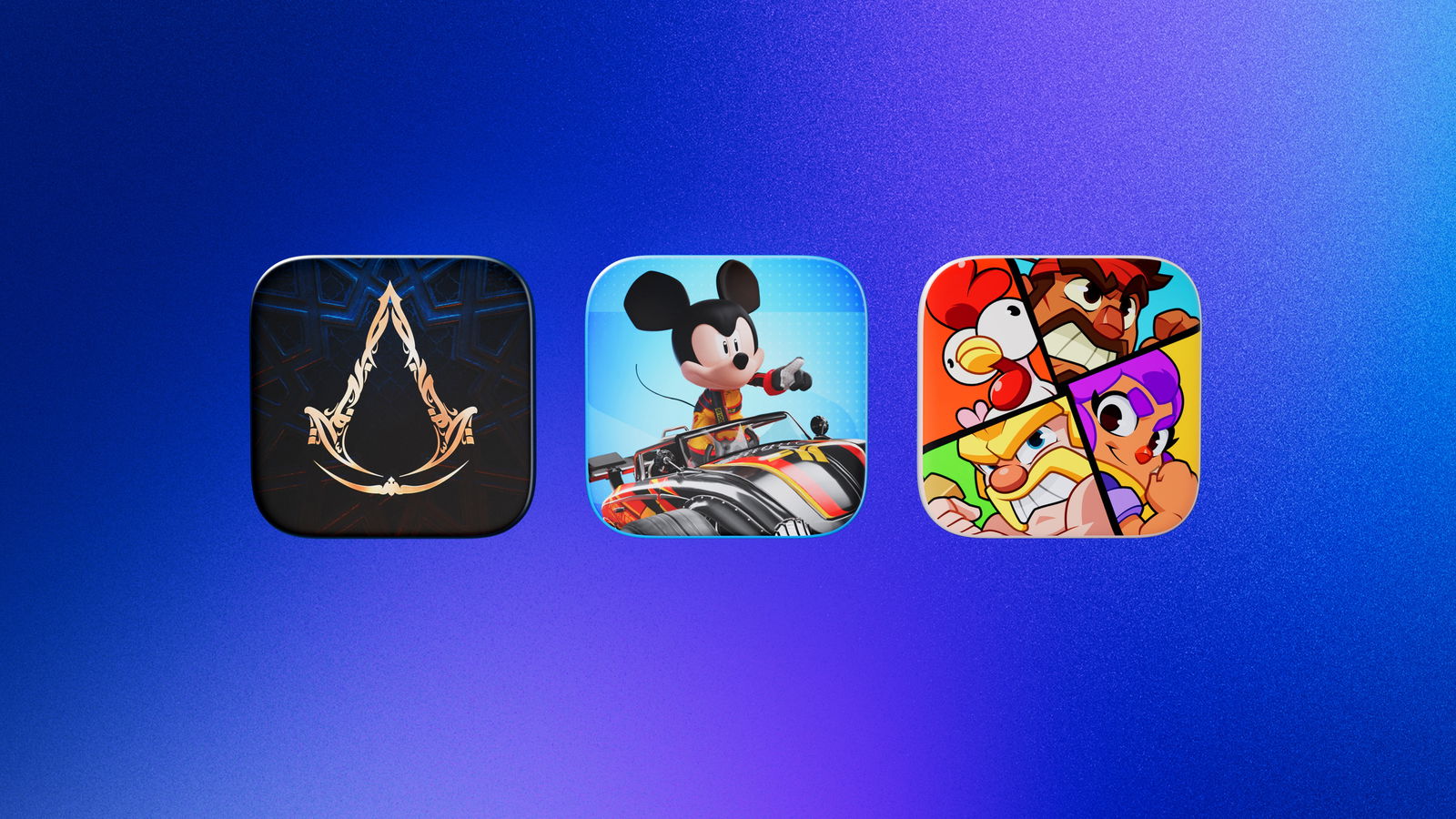 Apple desvela las 45 apps finalistas a sus App Store Awards