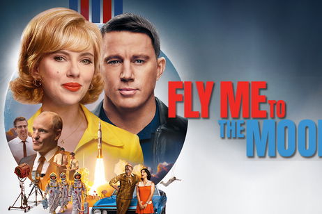 Ya tenemos fecha de estreno en Apple TV+ de Fly Me to the Moon, con Scarlett Johansson y Channing Tatum