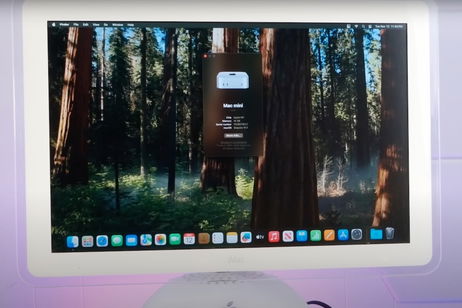 Utiliza el nuevo Mac mini para transformar uno de los iMac más icónicos