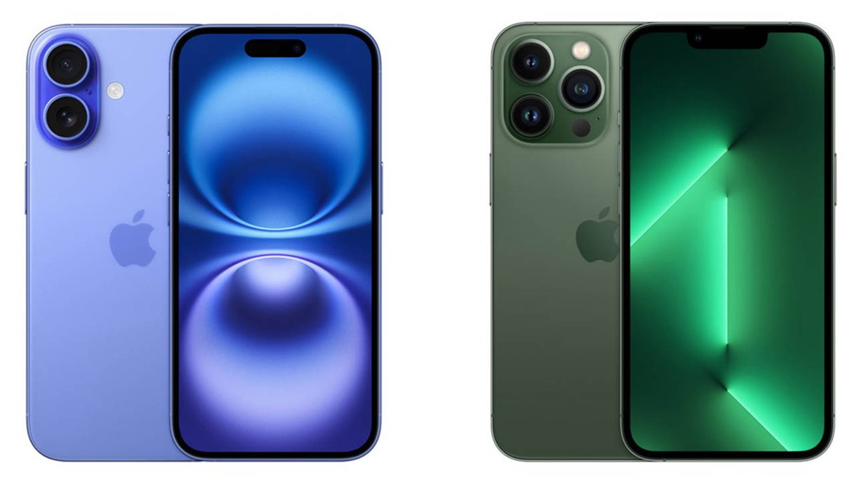 IPhone 16 Vs IPhone 13 Pro Comparativa merece La Pena El Cambio iphone-16-vs-iphone-13-pro-comparativa-merece-la-pena-el-cambio