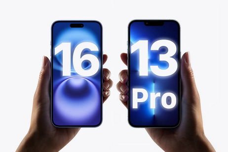 iPhone 16 vs iPhone 13 Pro, comparativa: ¿merece la pena el cambio?