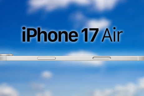 El iPhone 17 "Air" podría no ser tan espectacular como se esperaba