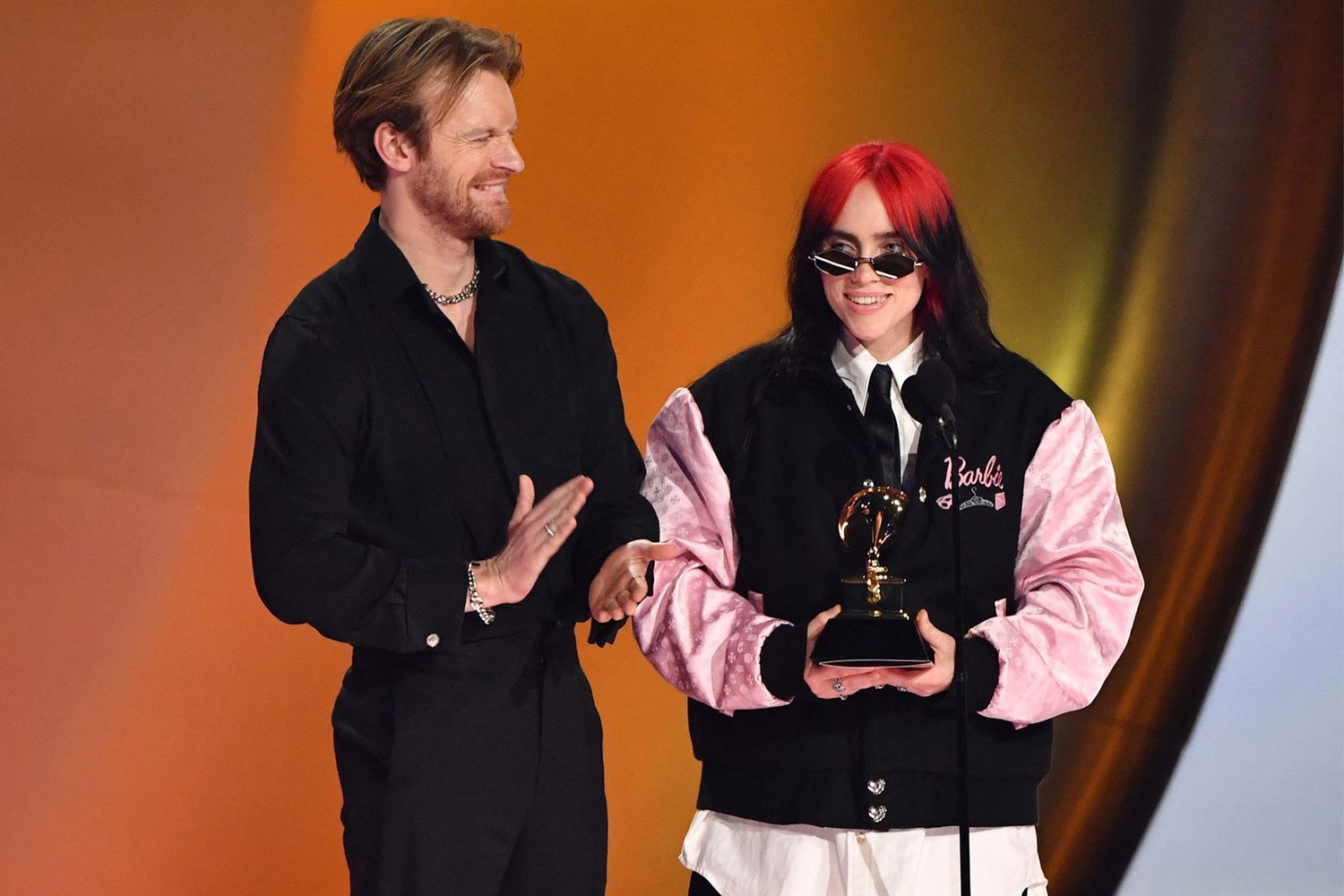 Billie Eilish en los GRAMMY