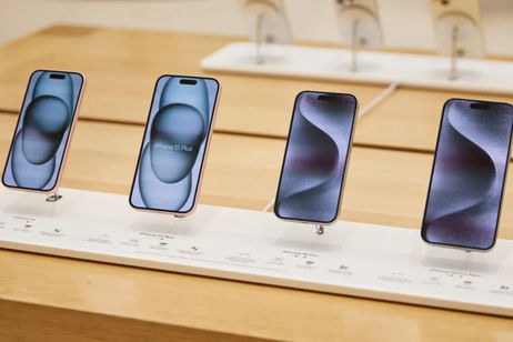 Los 3 smartphones más vendidos del momento son iPhone