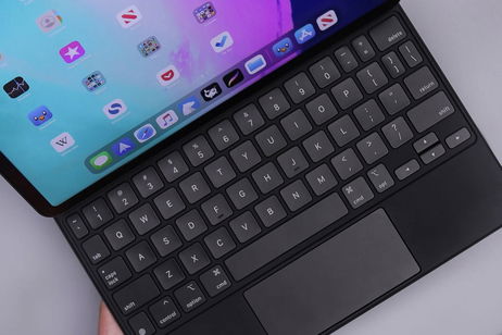 150 euros de descuento en el Magic Keyboard que transformará tu iPad Pro o iPad Air