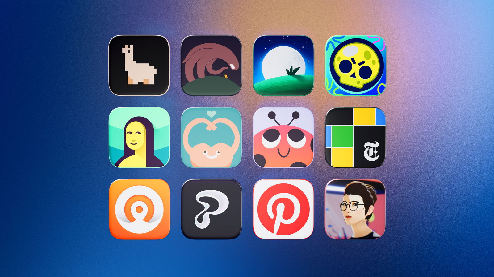 Apple desvela las 45 apps finalistas a sus App Store Awards