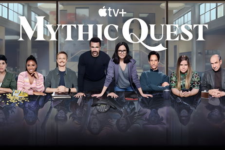 La temporada 4 de Mythic Quest ya tiene fecha de estreno