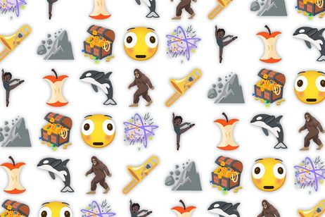 Bigfoot, orca y hasta 164 emojis nuevos que podríamos ver en 2025