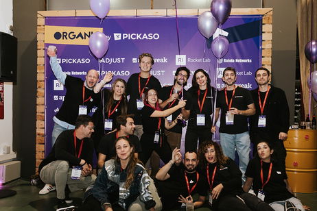 Gran éxito de la 8ª edición de ORGANIC, la fiesta de las apps