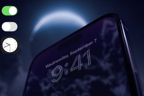 Cómo programar la pantalla siempre encendida del iPhone y que se active o desactive sola