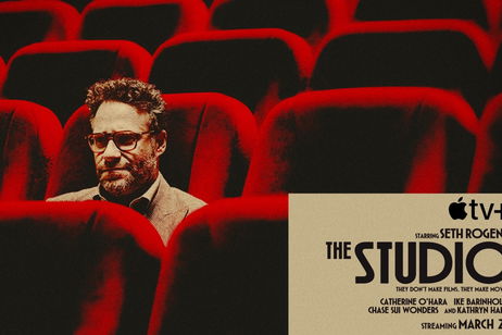 Apple TV+ anuncia la fecha de estreno de "The Studio" de Seth Rogen y Evan Goldberg