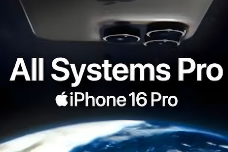 El espectacular vídeo de Apple para promocionar el iPhone 16 Pro como si de un cohete se tratara