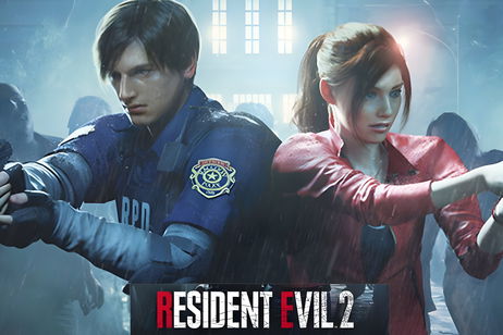 Resident Evil 2 disponible el 10 de diciembre para iPhone, iPad y Mac