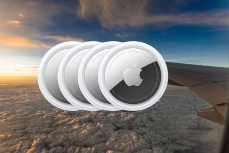 Estas son las aerolíneas que ofrecen compatibilidad con la nueva función de iOS 18.2 para los AirTag