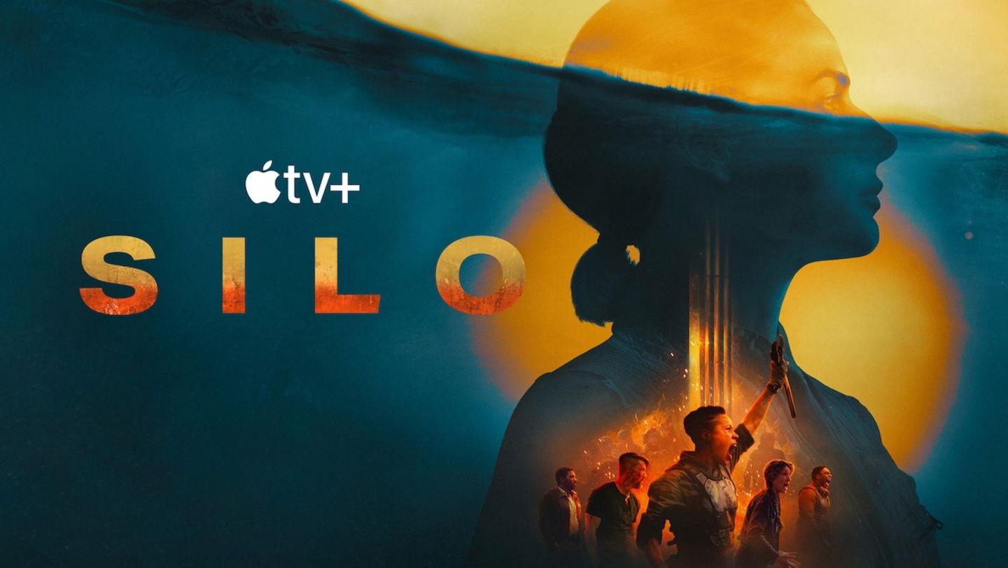 Silo, poster de Apple TV+