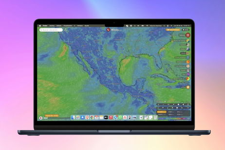 Así puedes poner una web como fondo de pantalla en macOS