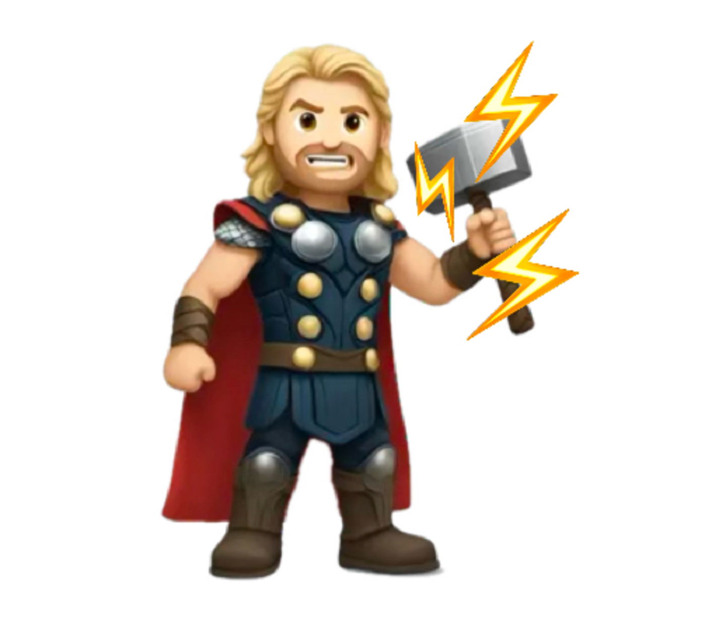 Emojis de Marvel