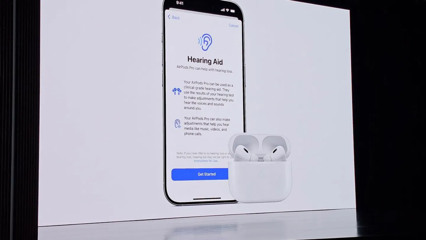 iPhone y AirPods, funciones de salud