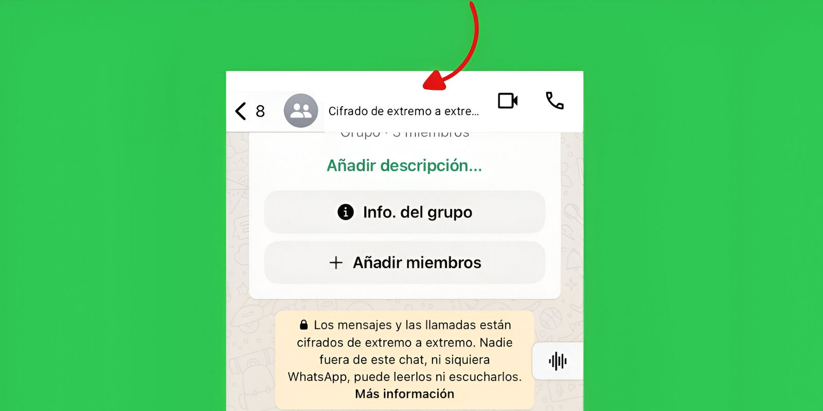 WhatsApp tiene nuevos iconos que debes conocer