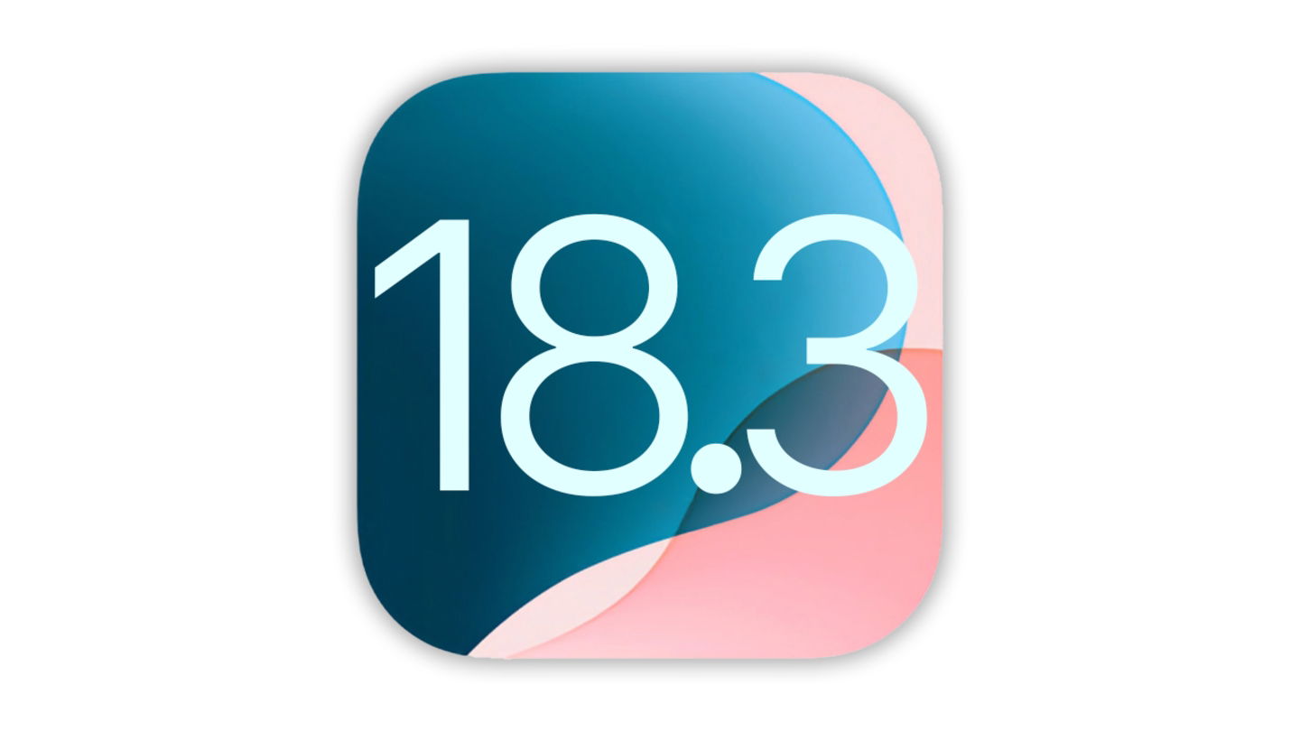 Icono de iOS 18.3