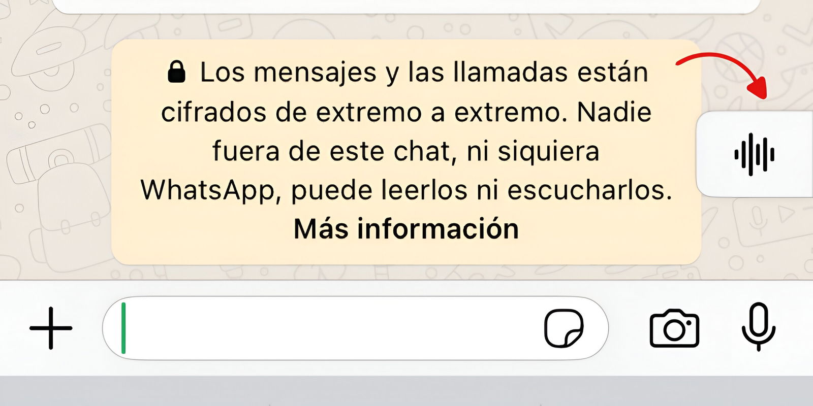 WhatsApp tiene nuevos iconos que debes conocer