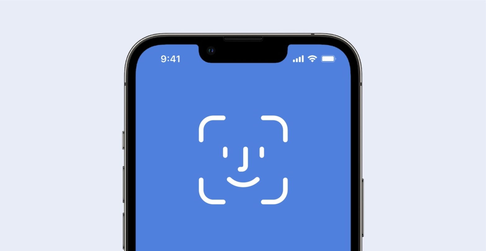 Logo Face ID